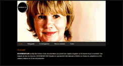 Desktop Screenshot of bohemianfilms.ch
